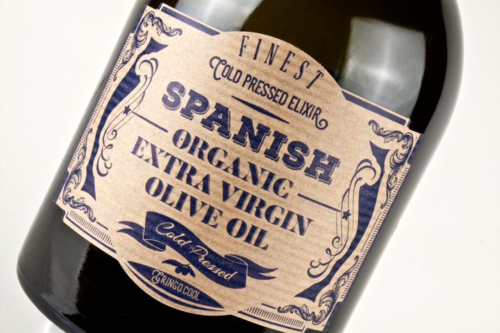 GringoCool Brand Ambassador - Spanish Extra Virgin Olive Oils